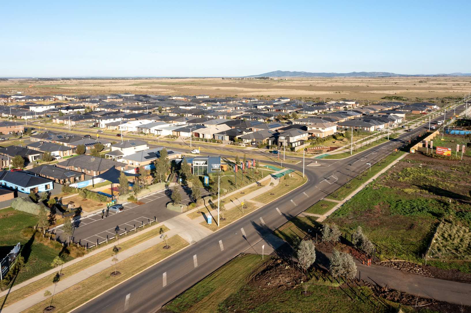 [Land for Sale] Cornerstone Estate, Werribee OpenLot